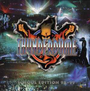 Various - Thunderdome - School Edition 98-99