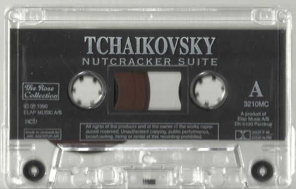 last ned album Tchaikovsky - Nutcracker Suite The Sleeping Beauty Capriccio Italien