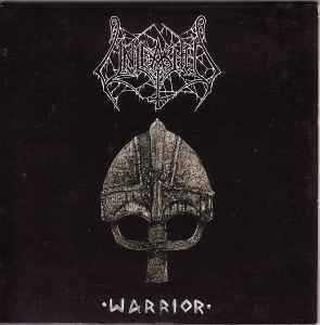 Unleashed - Warrior album cover