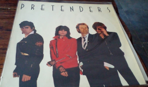 Pretenders – Pretenders (1980, Vinyl) - Discogs