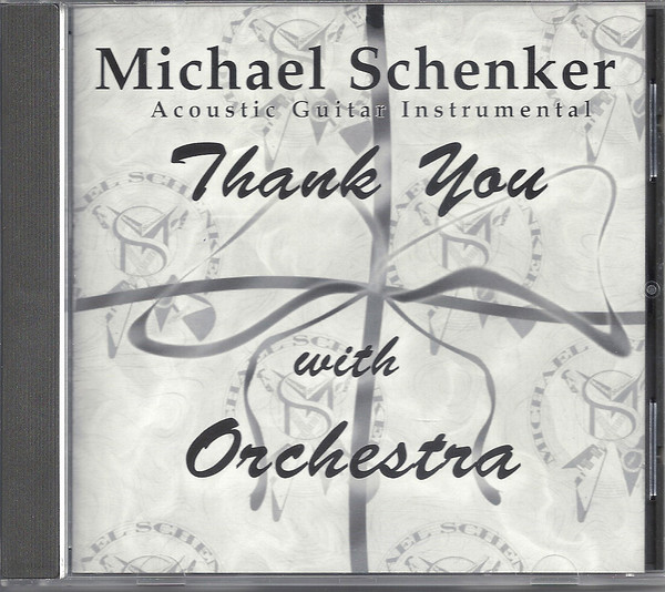 Michael Schenker – Thank You with Orchestra (1998, CD) - Discogs