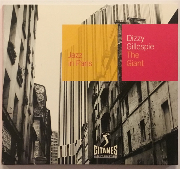 Dizzy Gillespie – The Giant (CD)