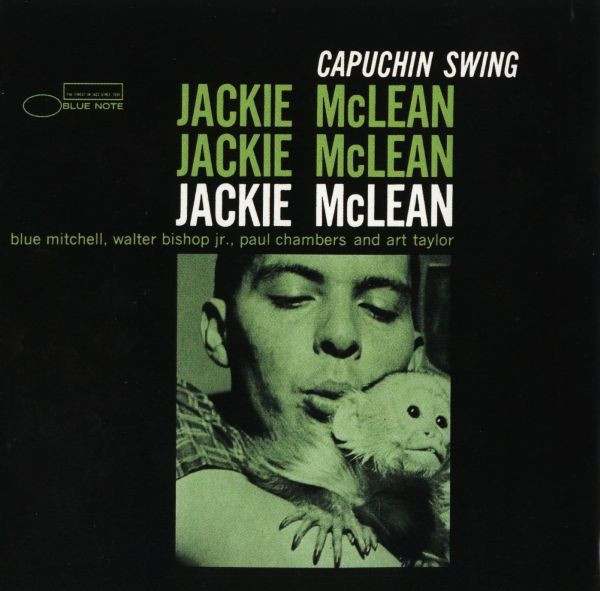 Jackie McLean – Capuchin Swing (CD)
