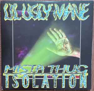 Lil Mane – Mista Isolation (2012, Vinyl) - Discogs