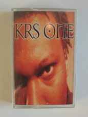 KRS-One – KRS ONE (1995, Cassette) - Discogs