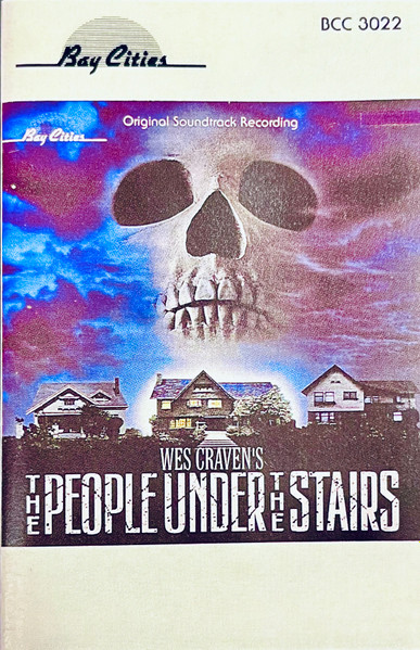 Don Peake And Graeme Revell - The People Under The Stairs