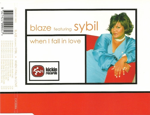 Sybil – When I Fall In Love (2000, Vinyl) - Discogs