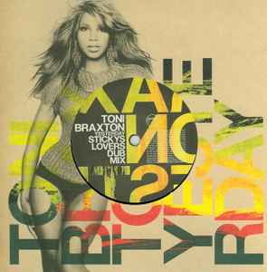 toni braxton yesterday album