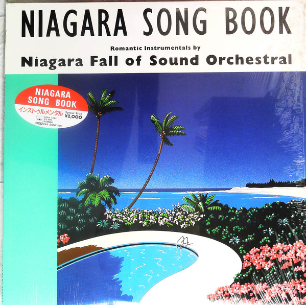 Niagara Fall Of Sound Orchestral - Niagara Song Book | Releases