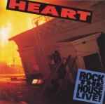 Heart – Rock The House Live! (1991, CD) - Discogs