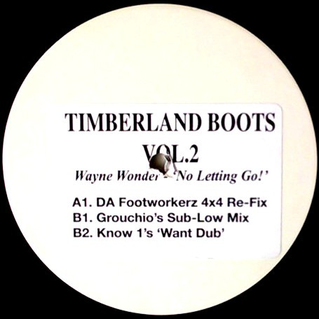 lataa albumi DJ Curious - Timberland Boots Vol 6