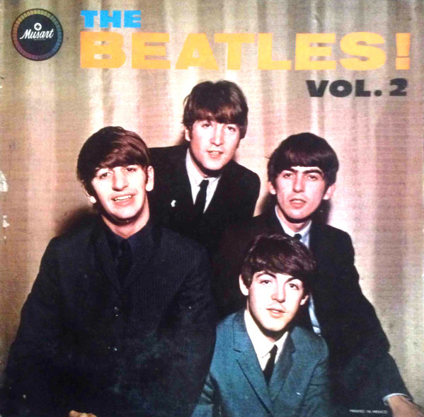 The Beatles - Vol. 2 | Releases | Discogs