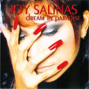 Joy Salinas - Dream In Paradise album cover