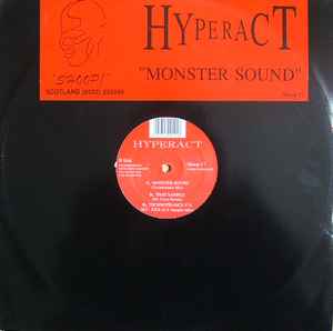 Monster Sound - Hyperact