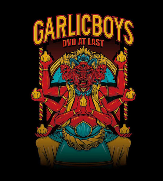 Garlic Boys – Dvd At Last (2015, DVD) - Discogs