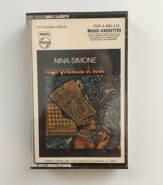 Nina Simone - High Priestess Of Soul | Releases | Discogs