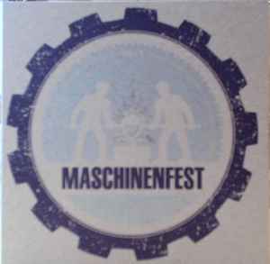 Various - Maschinenfest 2014 album cover