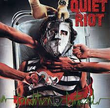 Quiet Riot - Condition Critical | Releases | Discogs