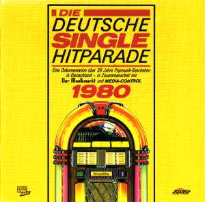 Various - Die Deutsche Single Hitparade 1980