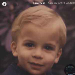 Samiyam - Sam Baker's Album album cover