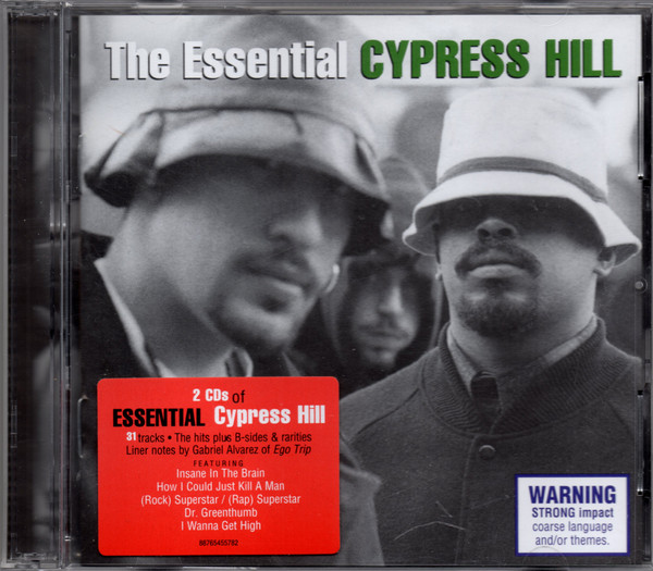 Cypress Hill The Essential Cypress Hill 2014 CD Discogs