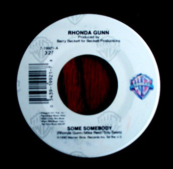 ladda ner album Rhonda Gunn - Some Somebody