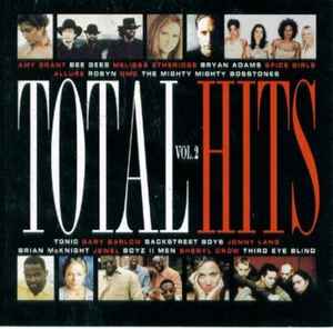 Various - Total Hits Vol. 2 album cover