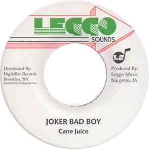 Joker Bad Boy - Cane Juice