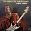 Jimi Hendrix - The Genius Of Jimi Hendrix (Original Sessions)