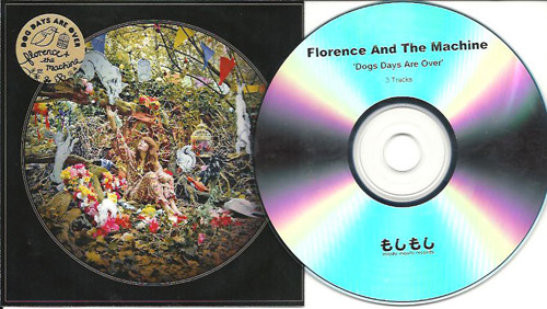 Florence + The Machine - Dog Days Are Over | Releases | Discogs