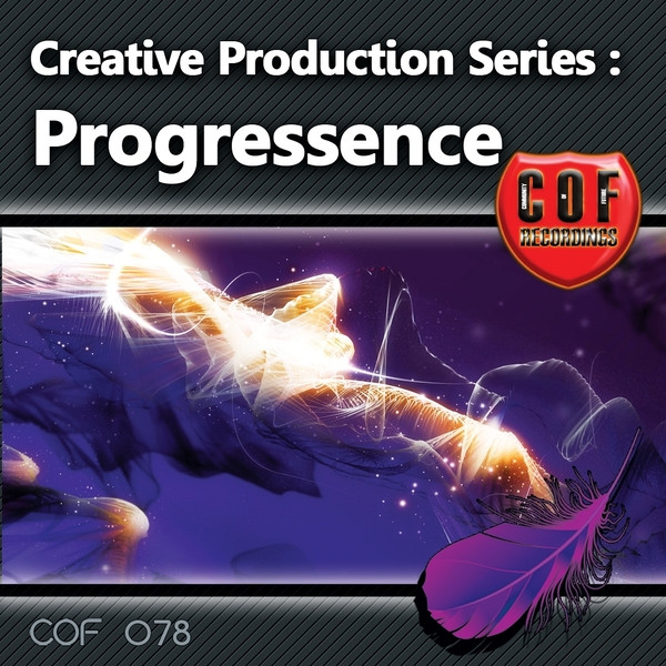 Album herunterladen Various - Creative Production Series Progressence