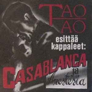 Tao Tao - Casablanca album cover