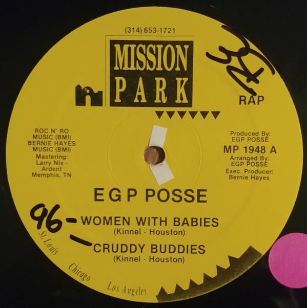 Album herunterladen EGP Posse - EGP Posse