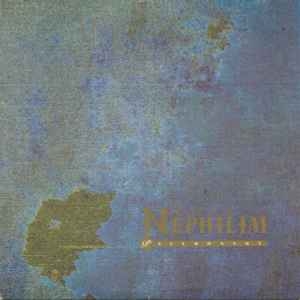 Fields Of The Nephilim - Psychonaut album cover