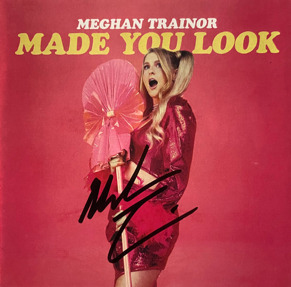 New Video: Meghan Trainor - 'Made You Look (A Cappella)' - That