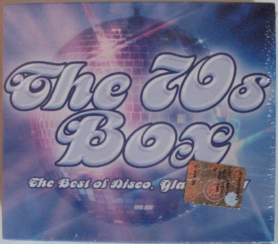 The 70s Box (2003, CD) - Discogs