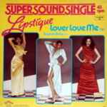 Cover of Lover Love Me, 1979, Vinyl