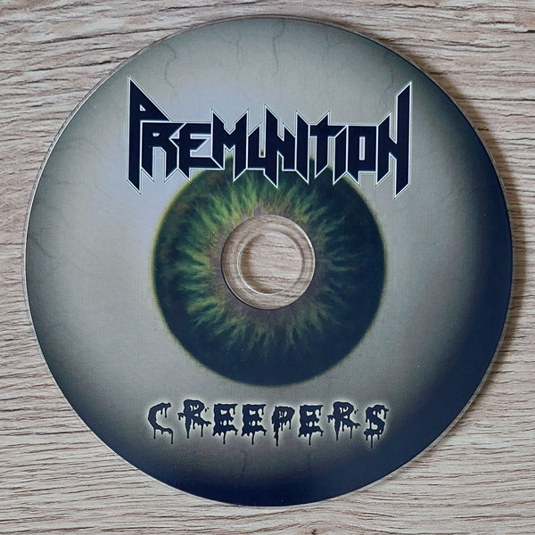 descargar álbum Premunition - Creepers