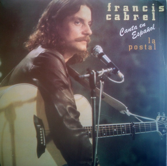 Francis Cabrel - Songs, Events and Music Stats