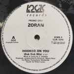 Cover of Hooked On You, 1993, Vinyl