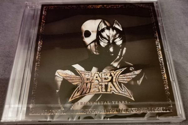 Babymetal – 10 Babymetal Years (2021, Kobametal Edition, CD) - Discogs
