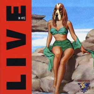 Iggy Pop – Live In NYC (2000, CD) - Discogs