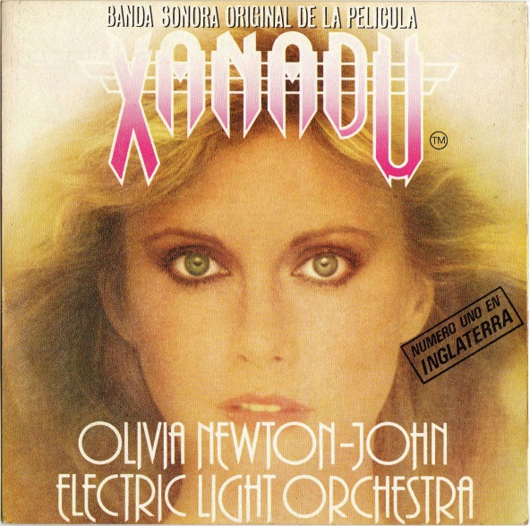 Olivia Newton-John / Electric Light Orchestra – Xanadu (Banda