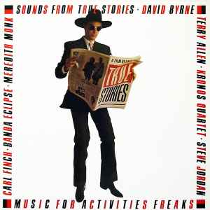 Sounds From True Stories (Vinyl, LP) for sale
