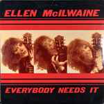 Cover of Everybody Needs It, 1982, Vinyl
