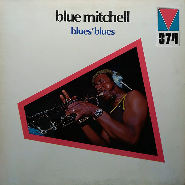 Blue Mitchell – Blues' Blues (1972, Gatefold, Vinyl) - Discogs