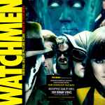 Cover of Watchmen - Original Motion Picture Score, 2009, Vinyl