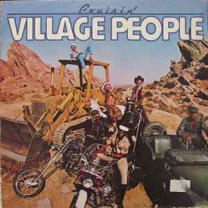 Village People - Cruisin' album cover
