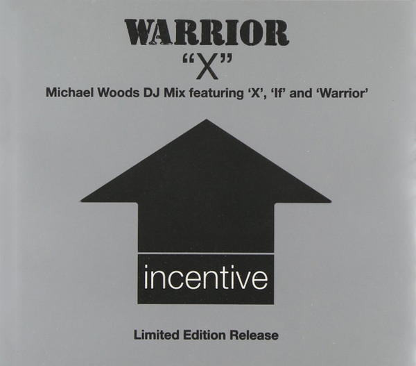 last ned album Warrior - 