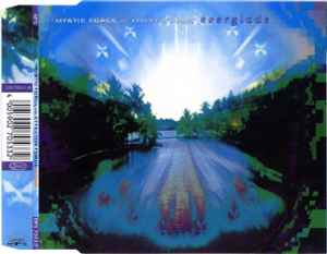 Mystic Force – Psychic Harmony (1994, CD) - Discogs